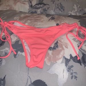 PINK bikini bottoms